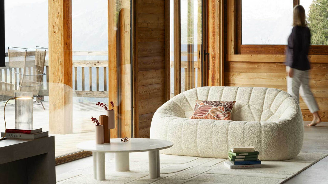 Elegance at altitude