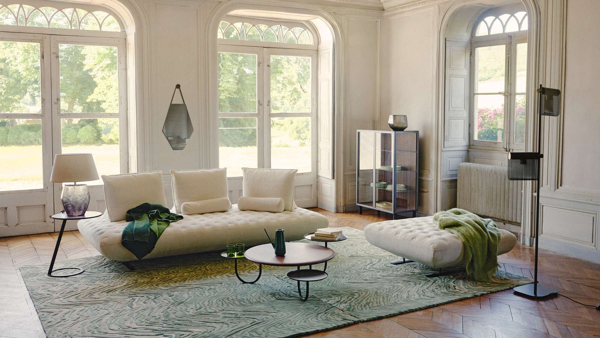 Ligne Roset Prado & Prado 2 Sofa - Buying Guide for Hong Kong Homes