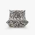 Togo Fireside chair - Zebra 2026 Limited Edition