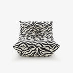 Togo Fireside chair - Zebra 2026 Limited Edition