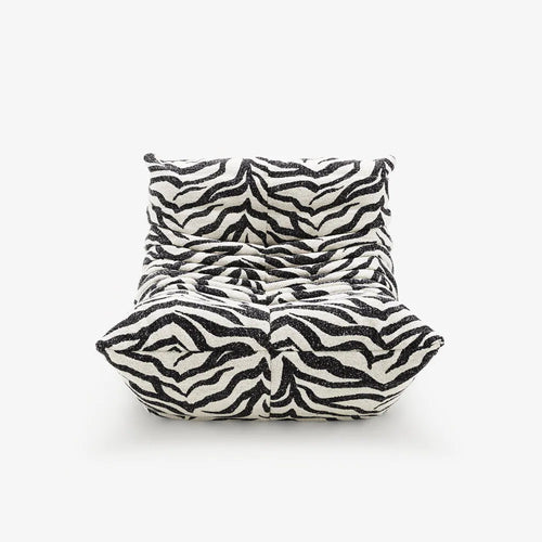 Togo Fireside chair - Zebra 2026 Limited Edition