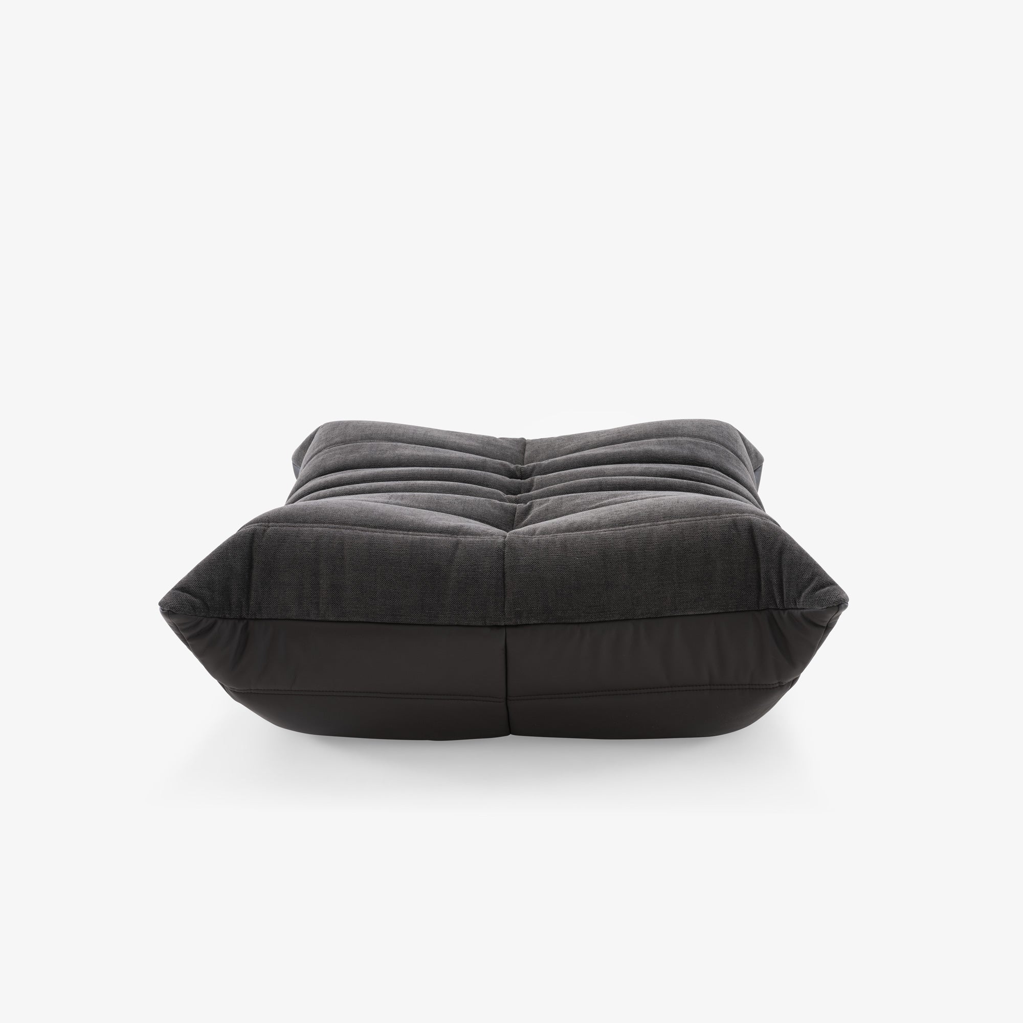 【美品】ligne roset Togo オットマン チャコール Togo BOSS | LIGNE ROSET Footstool in graphite – LIGNE ROSET Hong
