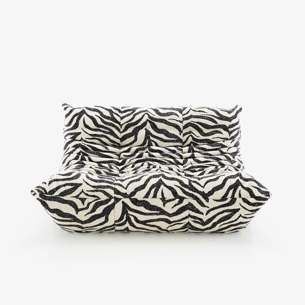 Togo Small settee - Zebra 2026 Limited Edition