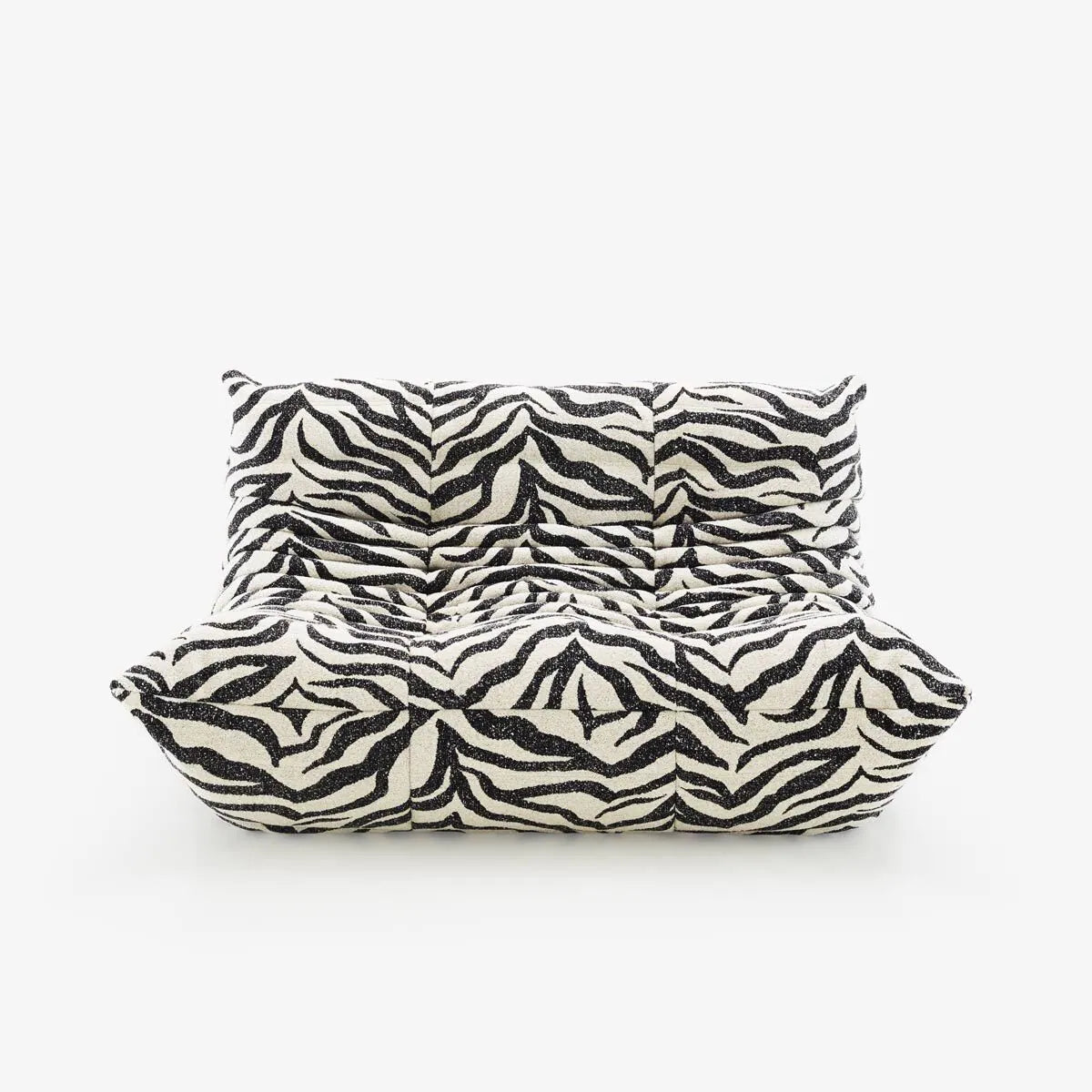 Togo Small settee - Zebra 2026 Limited Edition