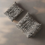Togo Small settee - Zebra 2026 Limited Edition