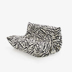 Togo Small settee - Zebra 2026 Limited Edition