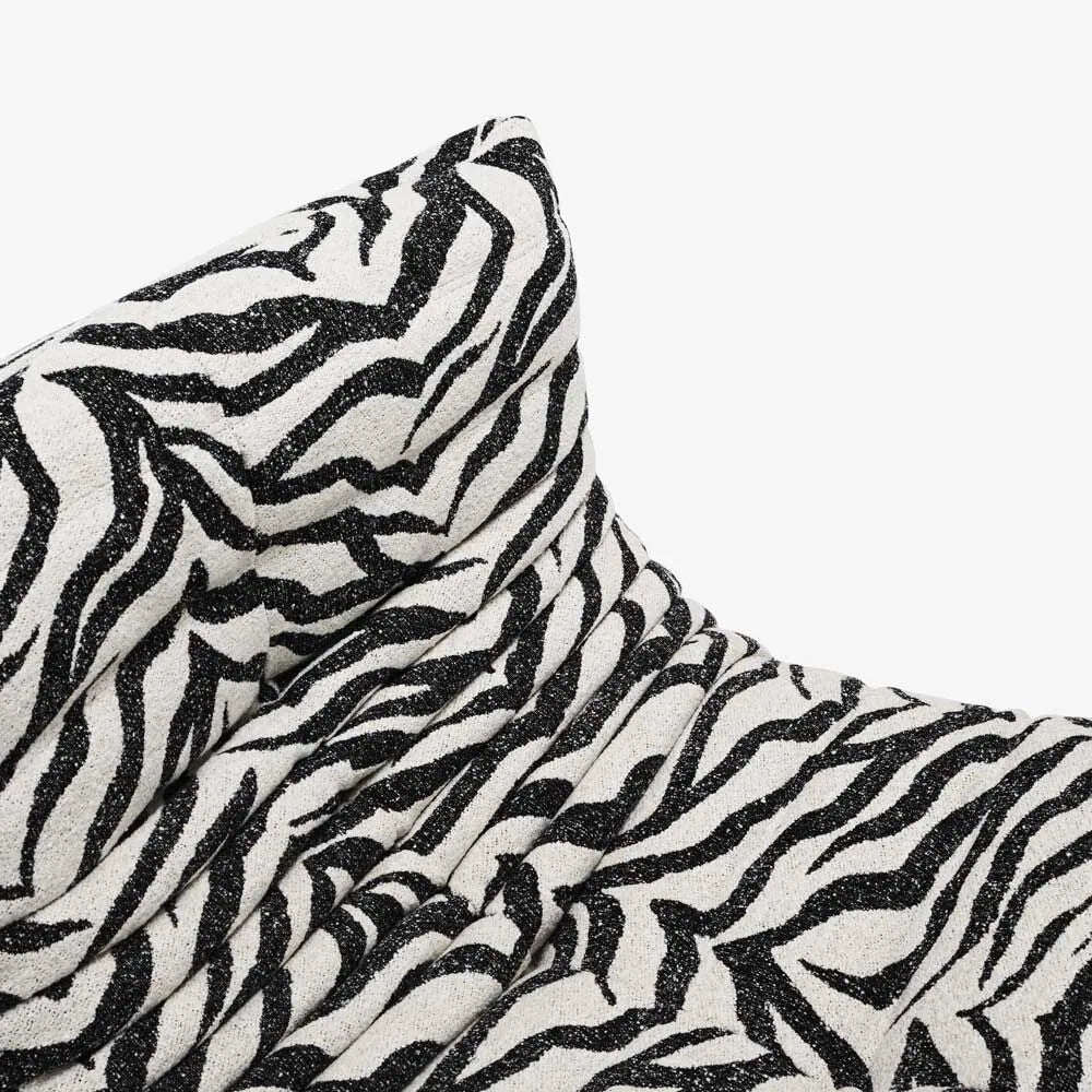 Togo Small settee - Zebra 2026 Limited Edition