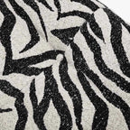 Togo Small settee - Zebra 2026 Limited Edition