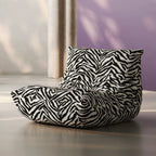 Togo Small settee - Zebra 2026 Limited Edition