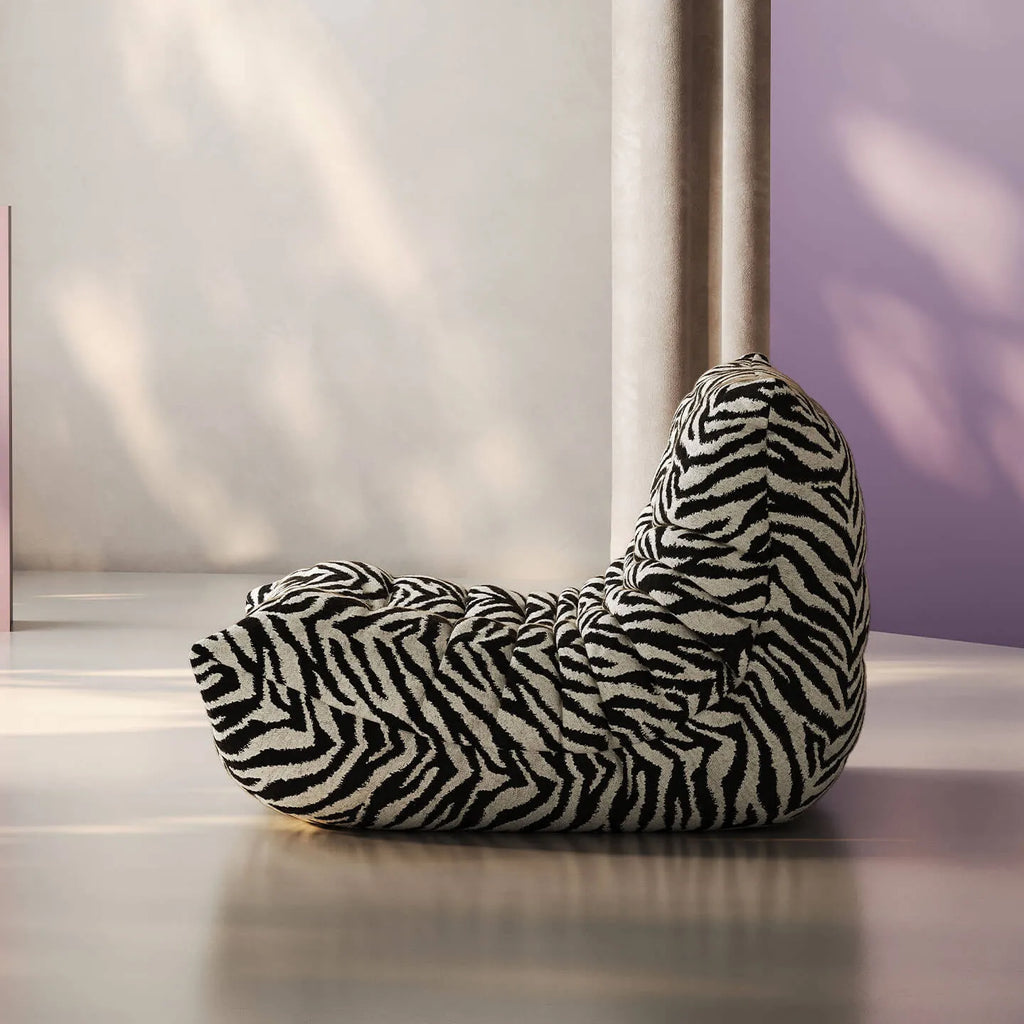Togo Small settee - Zebra 2026 Limited Edition